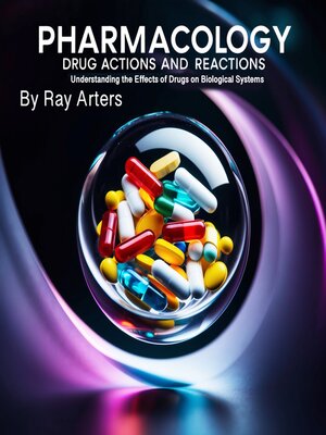 cover image of Pharmacology